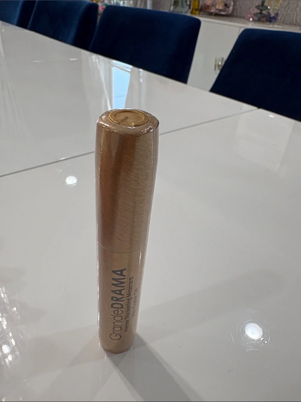 GrandeDRAMA Intense Thickening Mascara - Gold